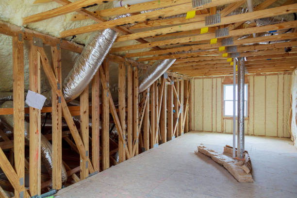 Best Spray Foam Insulation in Saratoga Springs, NY